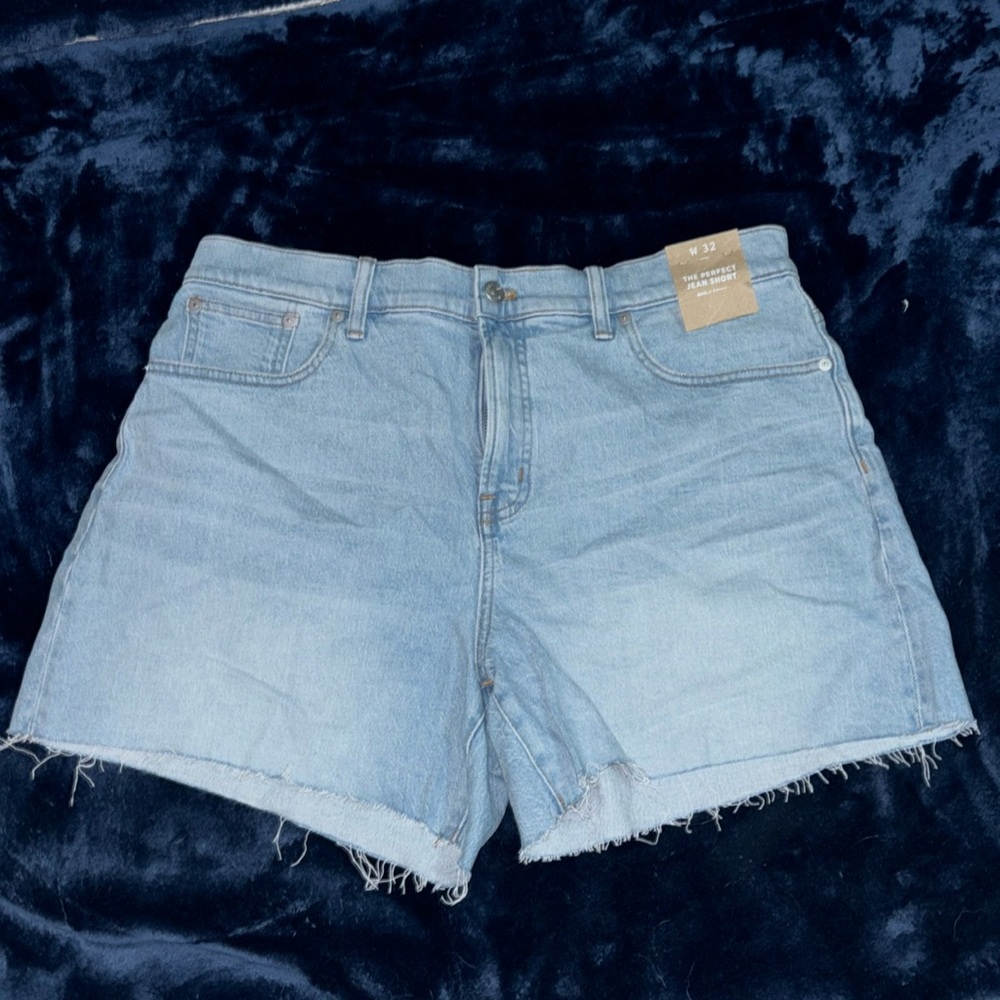 Madewell shorts